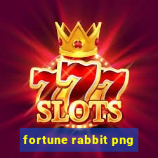 fortune rabbit png